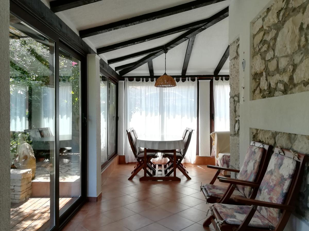House Kamenjak Premantura Dış mekan fotoğraf