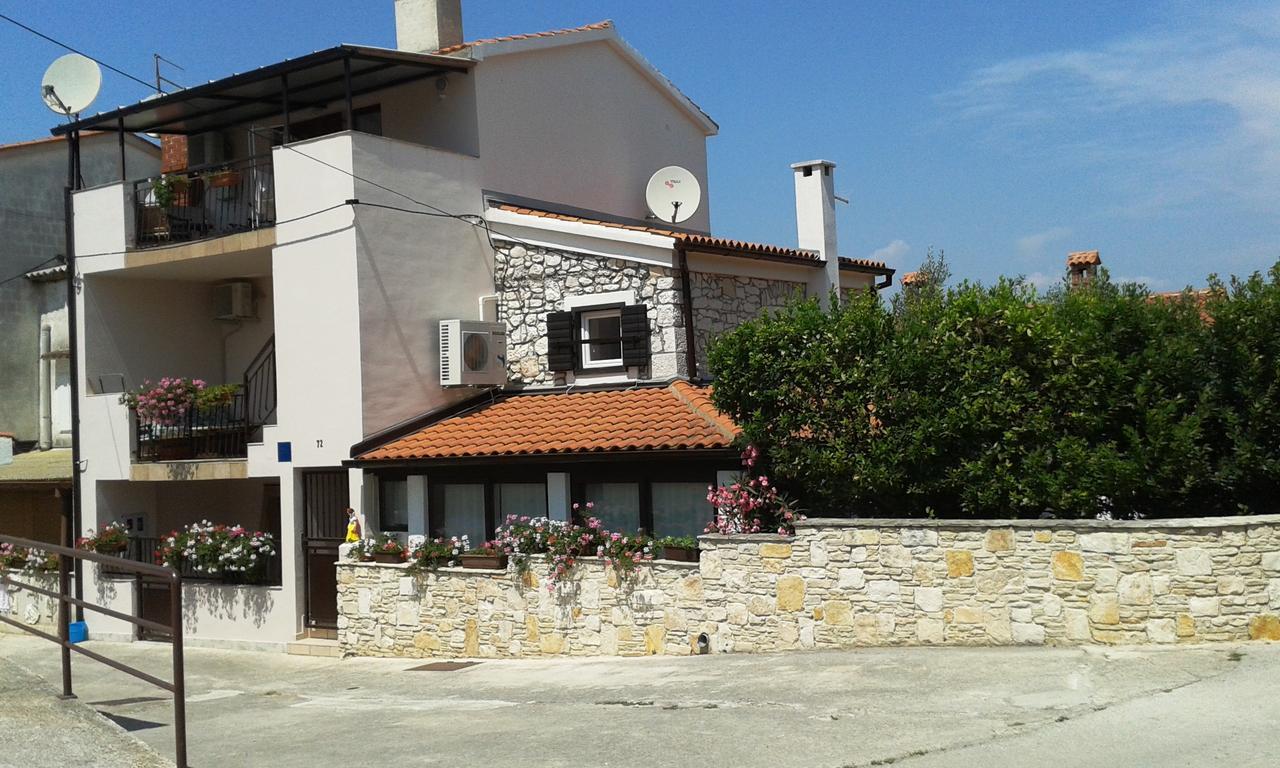House Kamenjak Premantura Dış mekan fotoğraf
